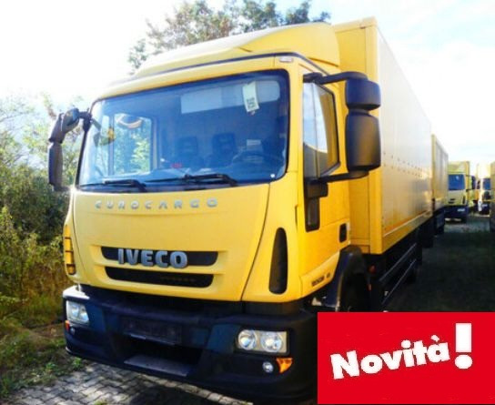 IVECO EUROCARGO 120E28P - Podvozek s kabinou: obrázok 1 IVECO EUROCARGO 120E28P - Podvozek s kabinou: obrázok 1