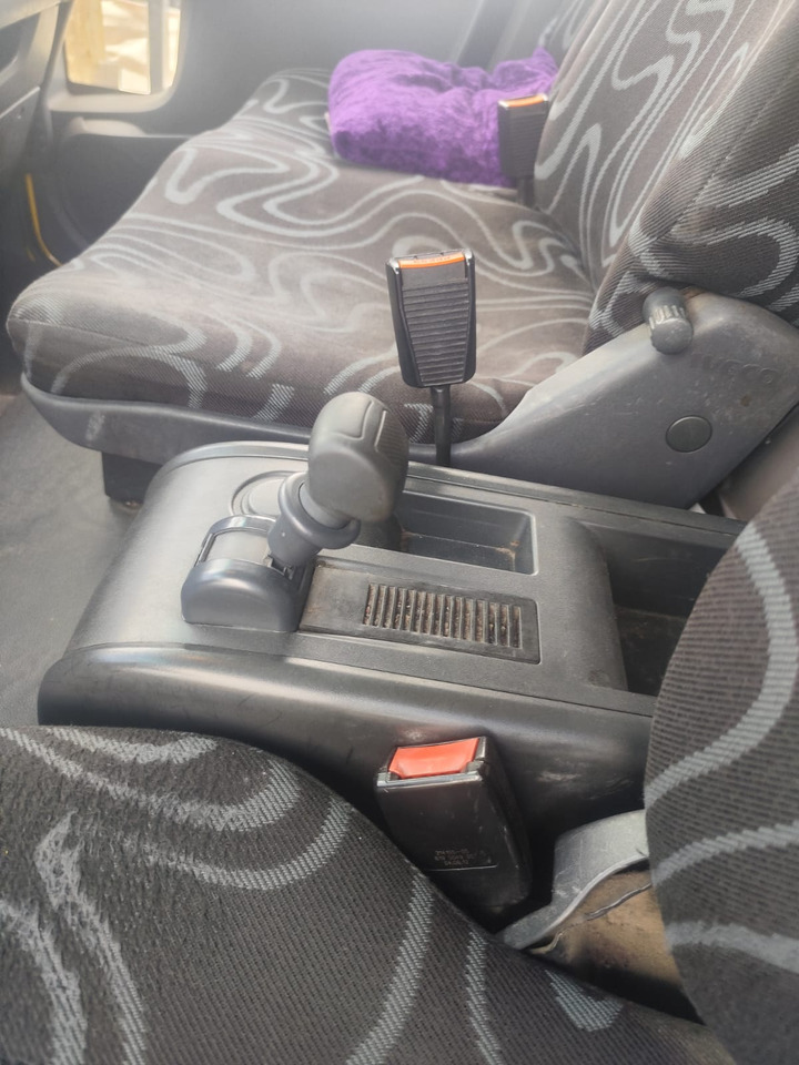 IVECO EUROCARGO 120E28P - Podvozek s kabinou: obrázok 3 IVECO EUROCARGO 120E28P - Podvozek s kabinou: obrázok 3