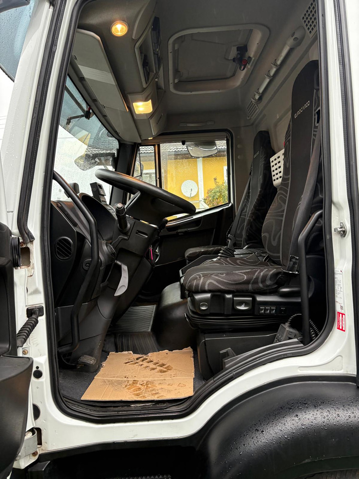 IVECO EUROCARGO 140-250 - Podvozek s kabinou: obrázok 2 IVECO EUROCARGO 140-250 - Podvozek s kabinou: obrázok 2