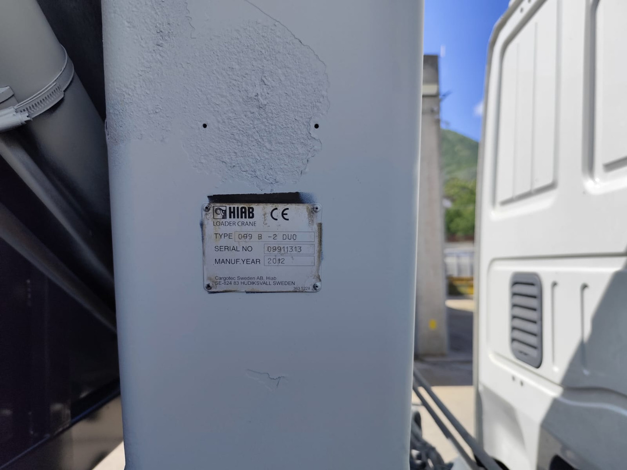 IVECO EUROCARGO 140-250 - Sklápač, Auto s hydraulickou rukou: obrázok 3 IVECO EUROCARGO 140-250 - Sklápač, Auto s hydraulickou rukou: obrázok 3