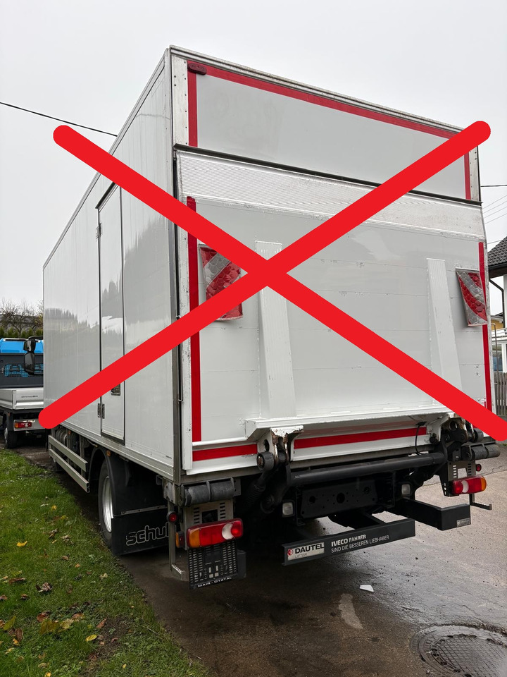 IVECO EUROCARGO 140-250 - Podvozek s kabinou: obrázok 4 IVECO EUROCARGO 140-250 - Podvozek s kabinou: obrázok 4