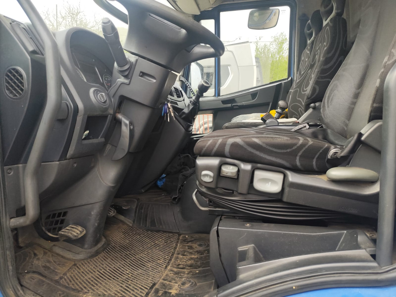 Leasing IVECO EUROCARGO 140E25 IVECO EUROCARGO 140E25: obrázok 7
