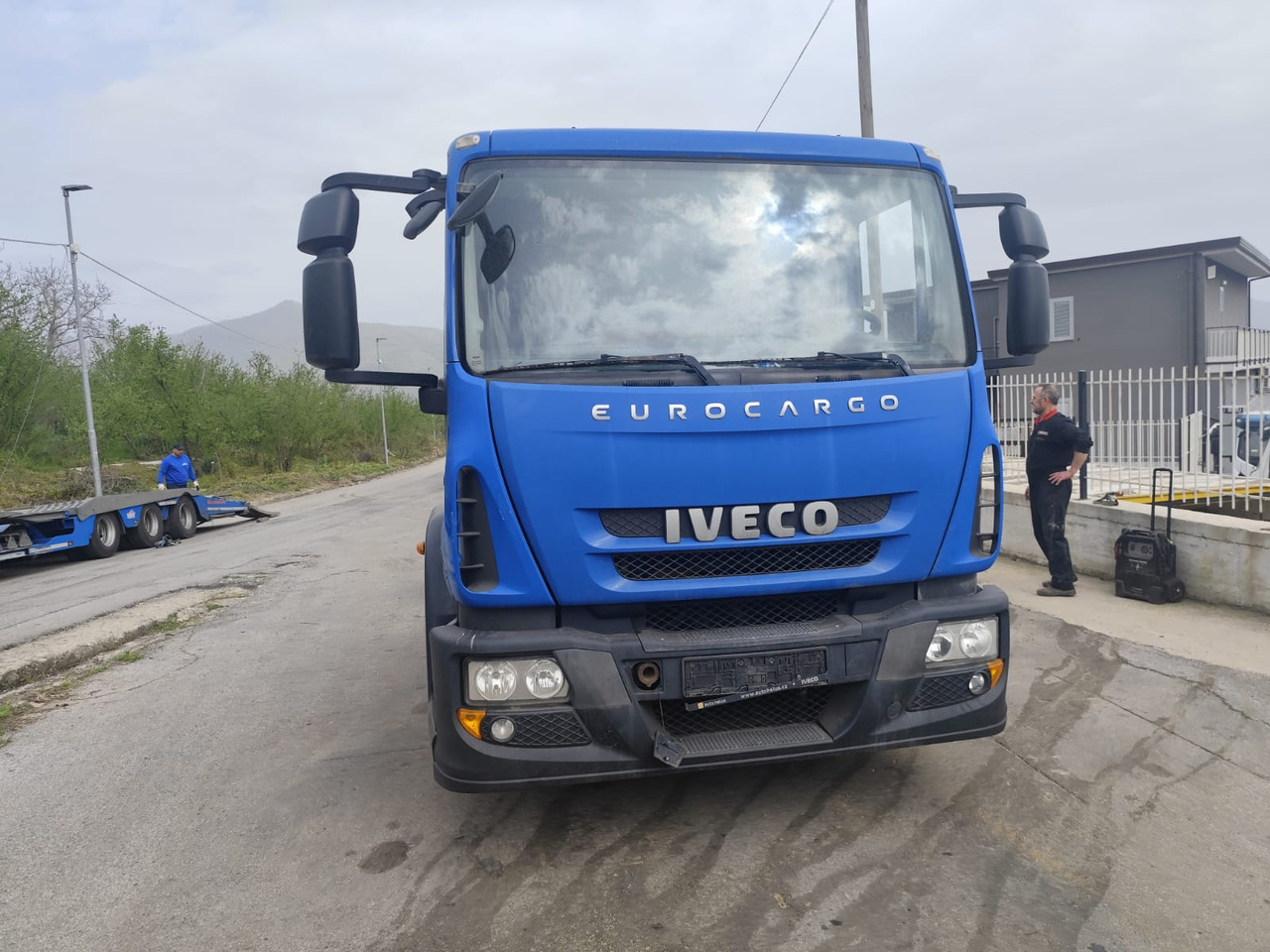 Leasing IVECO EUROCARGO 140E25 IVECO EUROCARGO 140E25: obrázok 13