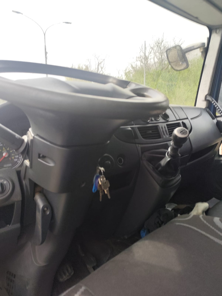 IVECO EUROCARGO 140E25 - Podvozek s kabinou: obrázok 3 IVECO EUROCARGO 140E25 - Podvozek s kabinou: obrázok 3