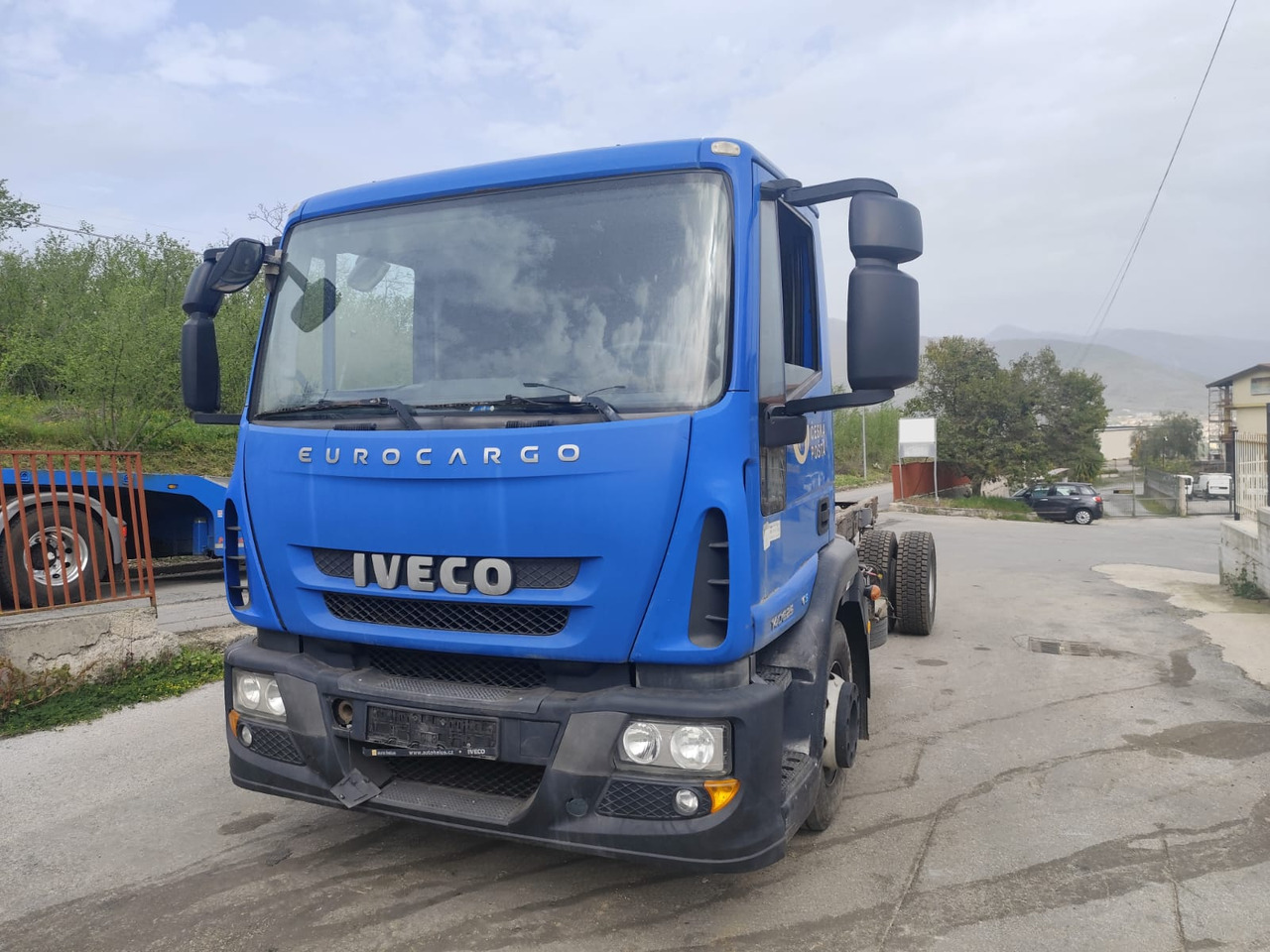 Leasing IVECO EUROCARGO 140E25 IVECO EUROCARGO 140E25: obrázok 15