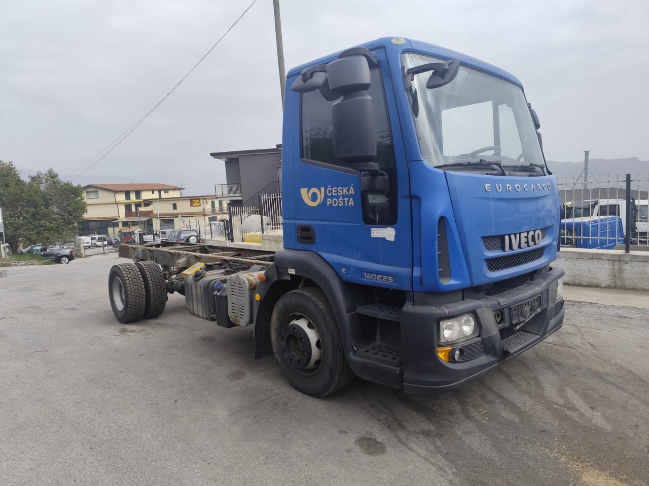 Leasing IVECO EUROCARGO 140E25 IVECO EUROCARGO 140E25: obrázok 10