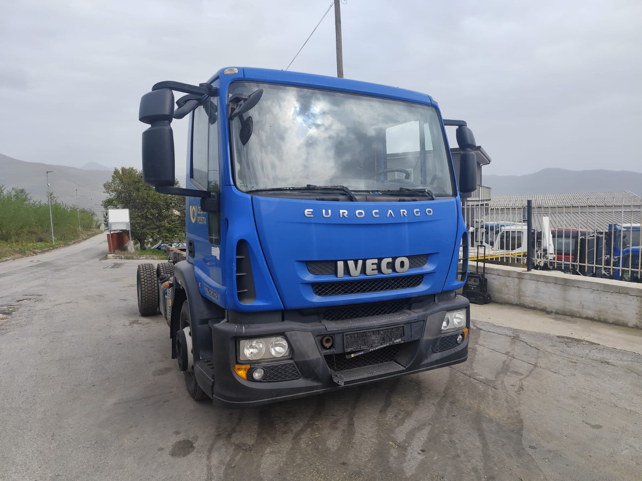Leasing IVECO EUROCARGO 140E25 IVECO EUROCARGO 140E25: obrázok 11