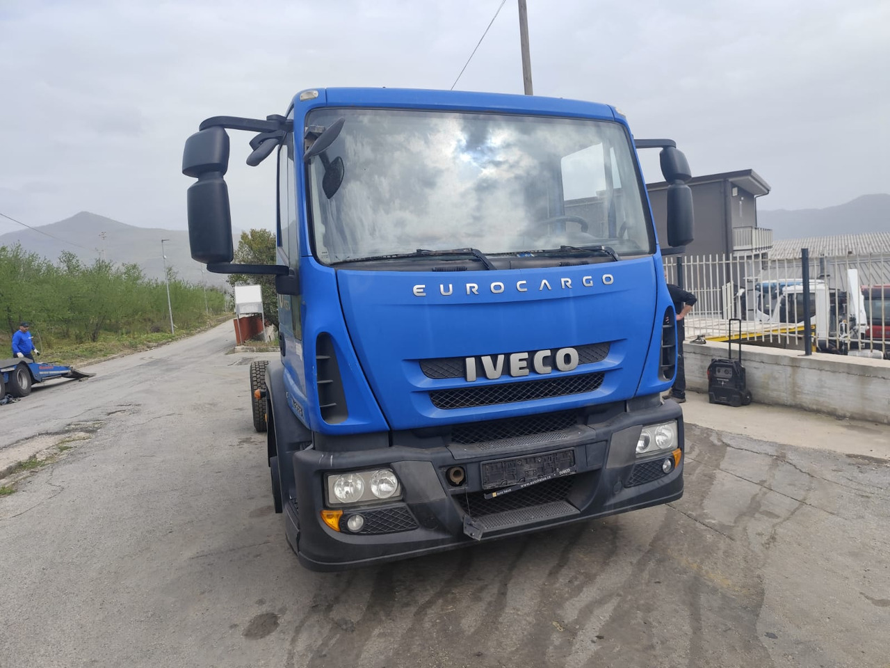 Leasing IVECO EUROCARGO 140E25 IVECO EUROCARGO 140E25: obrázok 12