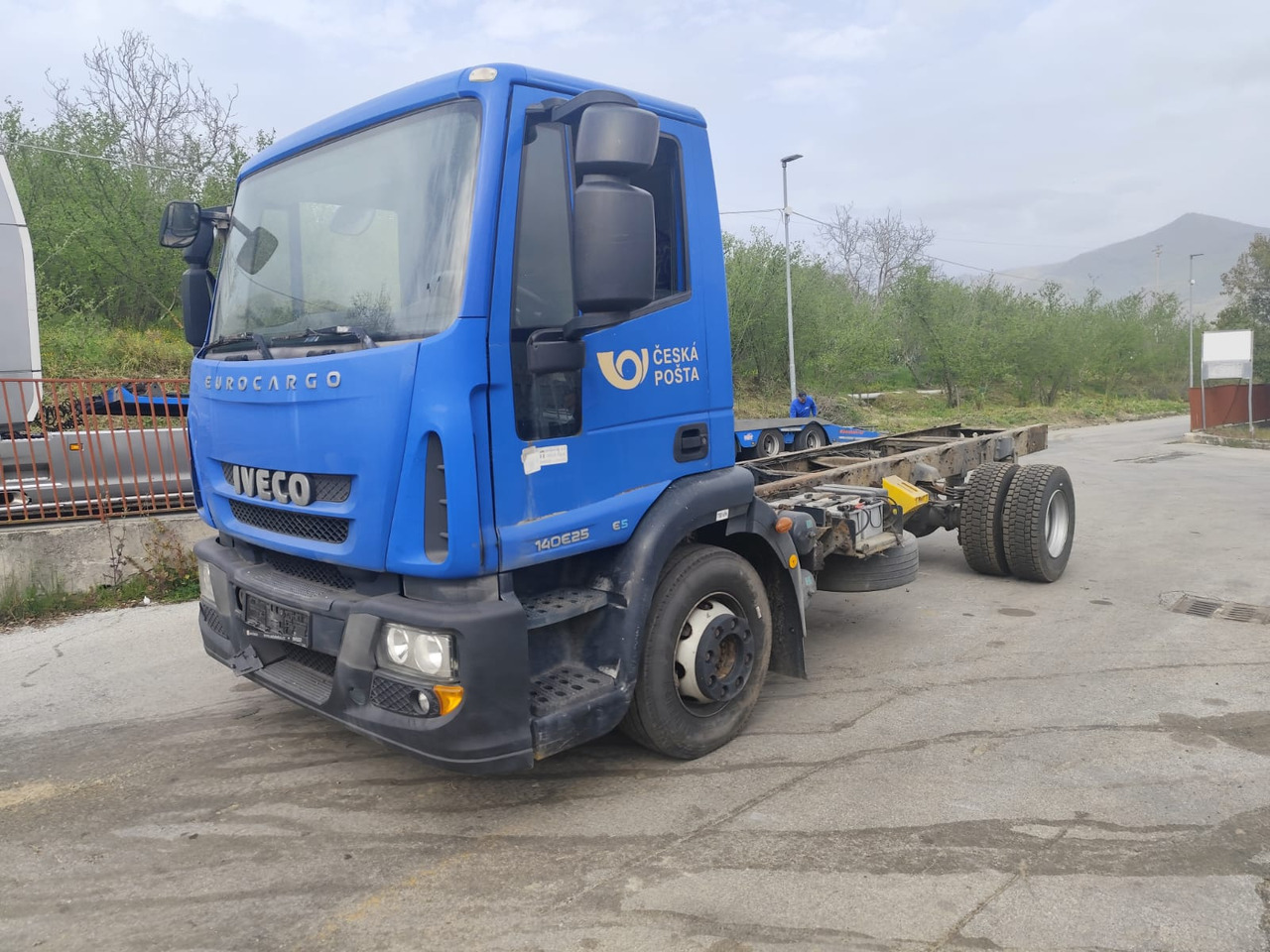 Leasing IVECO EUROCARGO 140E25 IVECO EUROCARGO 140E25: obrázok 16