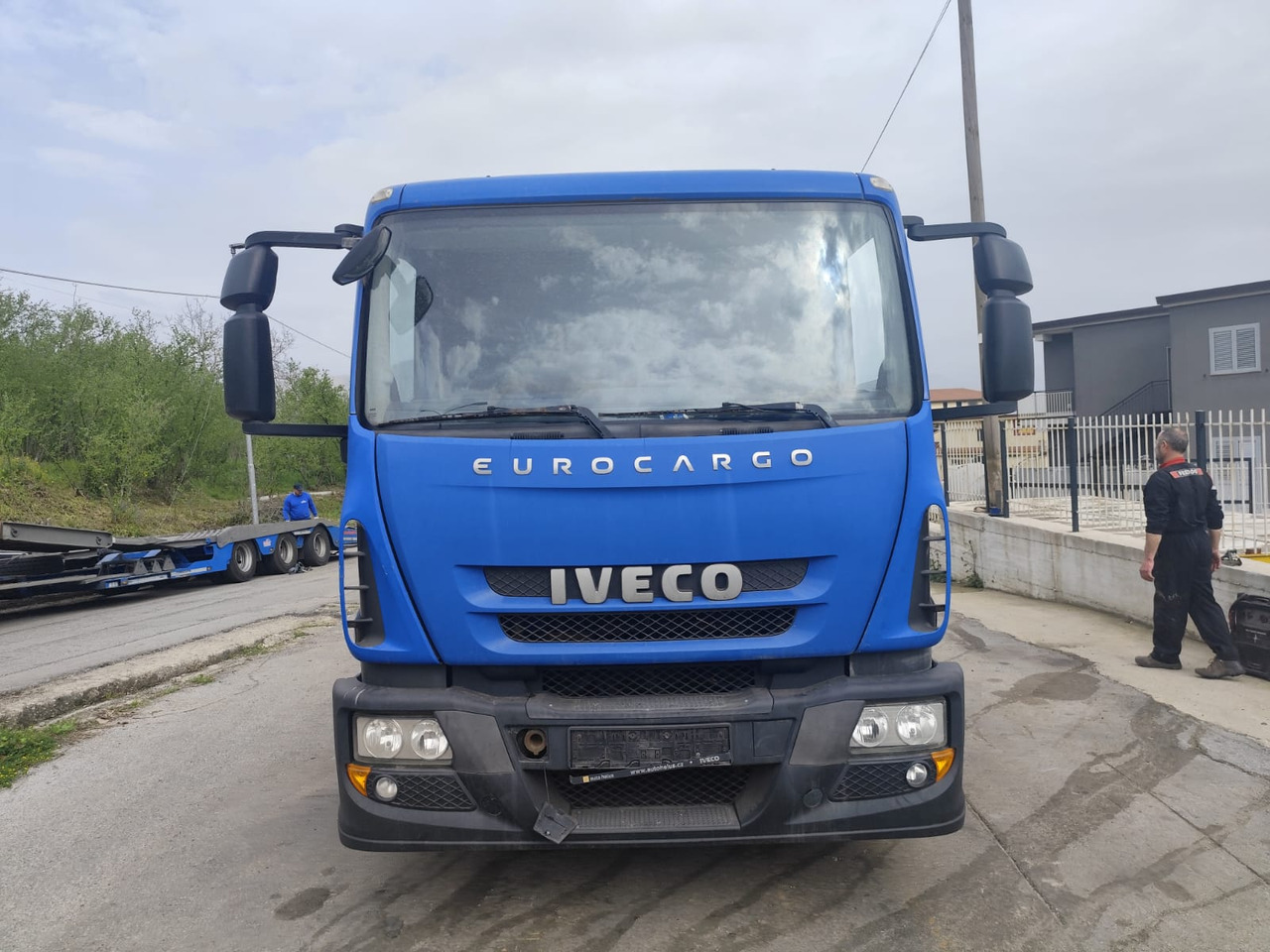 Leasing IVECO EUROCARGO 140E25 IVECO EUROCARGO 140E25: obrázok 14
