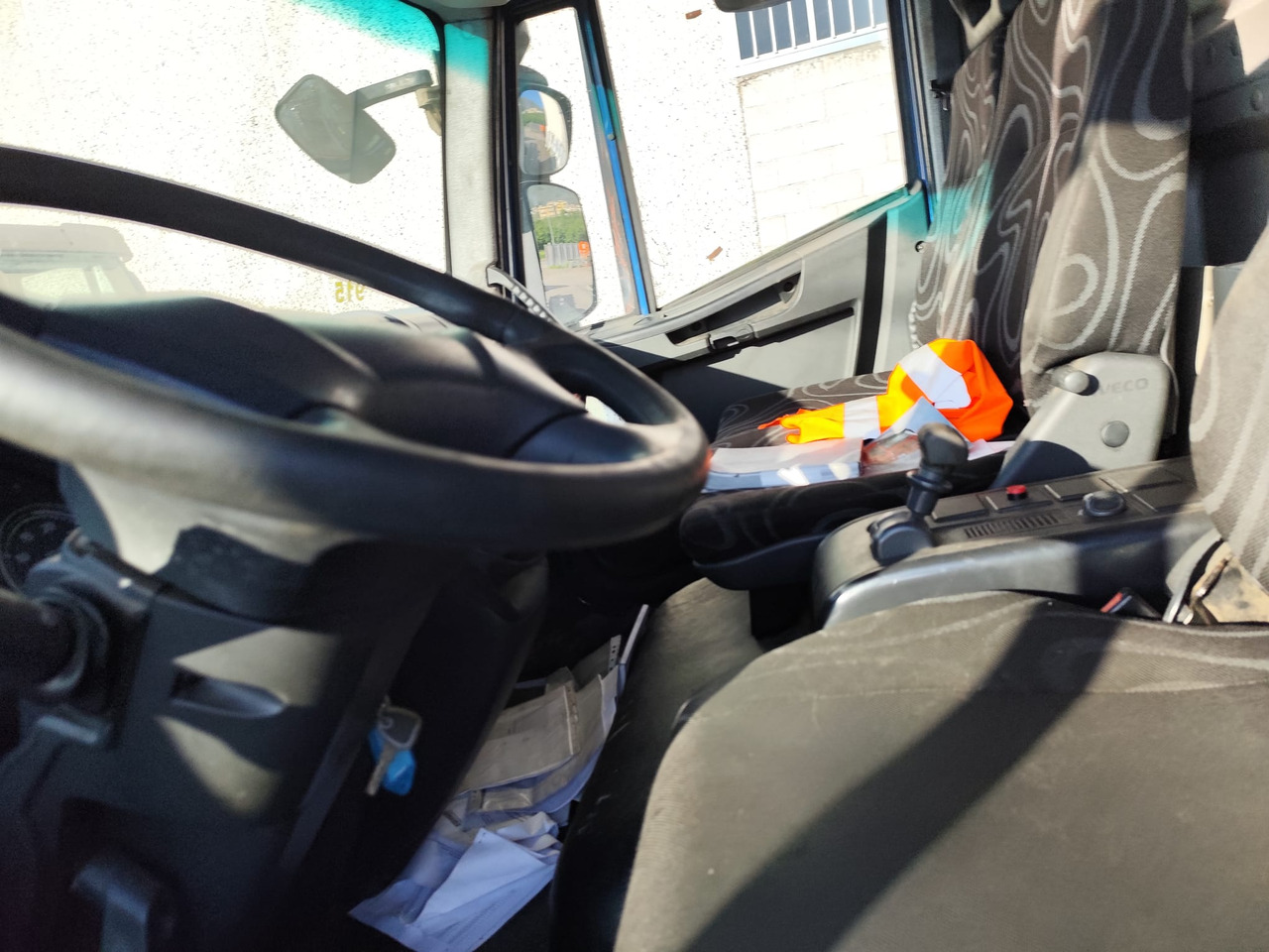 IVECO EUROCARGO 150E25 - Podvozek s kabinou: obrázok 4 IVECO EUROCARGO 150E25 - Podvozek s kabinou: obrázok 4