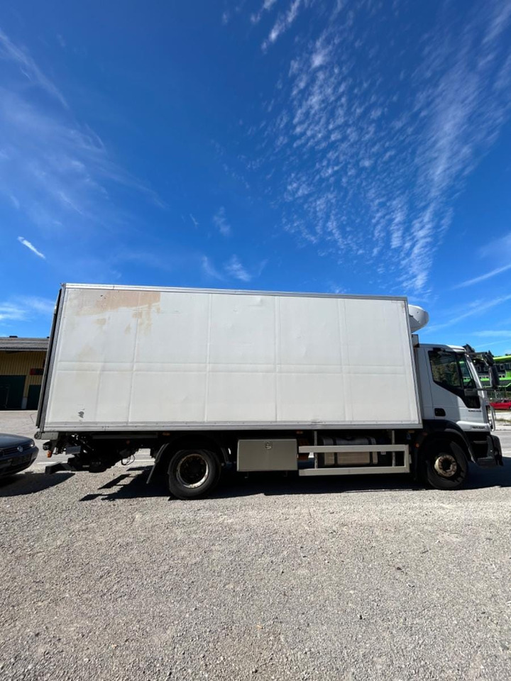 IVECO EUROCARGO 160-280 - Skříňový nákladní auto, Auto s hydraulickou rukou: obrázok 5 IVECO EUROCARGO 160-280 - Skříňový nákladní auto, Auto s hydraulickou rukou: obrázok 5
