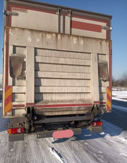 IVECO EUROCARGO 180-250 - Podvozek s kabinou, Auto s hydraulickou rukou: obrázok 4 IVECO EUROCARGO 180-250 - Podvozek s kabinou, Auto s hydraulickou rukou: obrázok 4