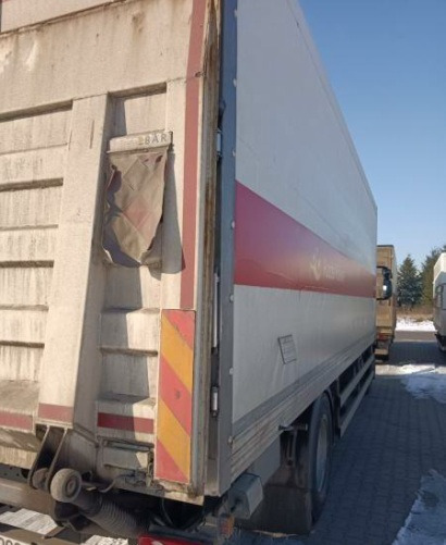 IVECO EUROCARGO 180-250 - Podvozek s kabinou, Auto s hydraulickou rukou: obrázok 5 IVECO EUROCARGO 180-250 - Podvozek s kabinou, Auto s hydraulickou rukou: obrázok 5