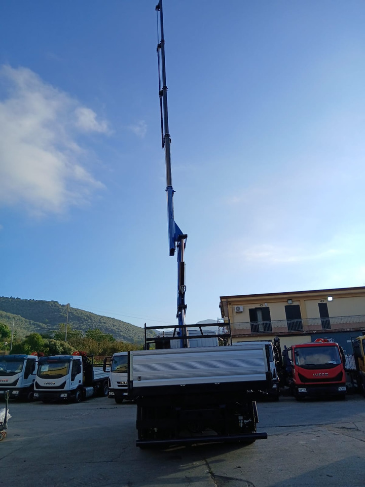 Auto s hydraulickou rukou, Sklápač IVECO EUROCARGO 180-320: obrázok 35 Auto s hydraulickou rukou, Sklápač IVECO EUROCARGO 180-320: obrázok 35