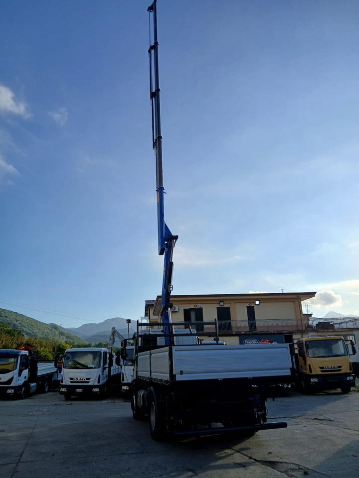 Auto s hydraulickou rukou, Sklápač IVECO EUROCARGO 180-320: obrázok 36 Auto s hydraulickou rukou, Sklápač IVECO EUROCARGO 180-320: obrázok 36