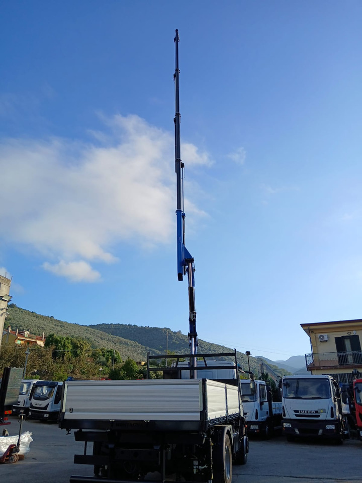 Auto s hydraulickou rukou, Sklápač IVECO EUROCARGO 180-320: obrázok 38 Auto s hydraulickou rukou, Sklápač IVECO EUROCARGO 180-320: obrázok 38