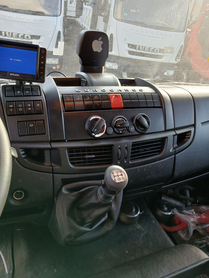 IVECO EUROCARGO 180-320 - Auto s hydraulickou rukou, Sklápač: obrázok 4 IVECO EUROCARGO 180-320 - Auto s hydraulickou rukou, Sklápač: obrázok 4