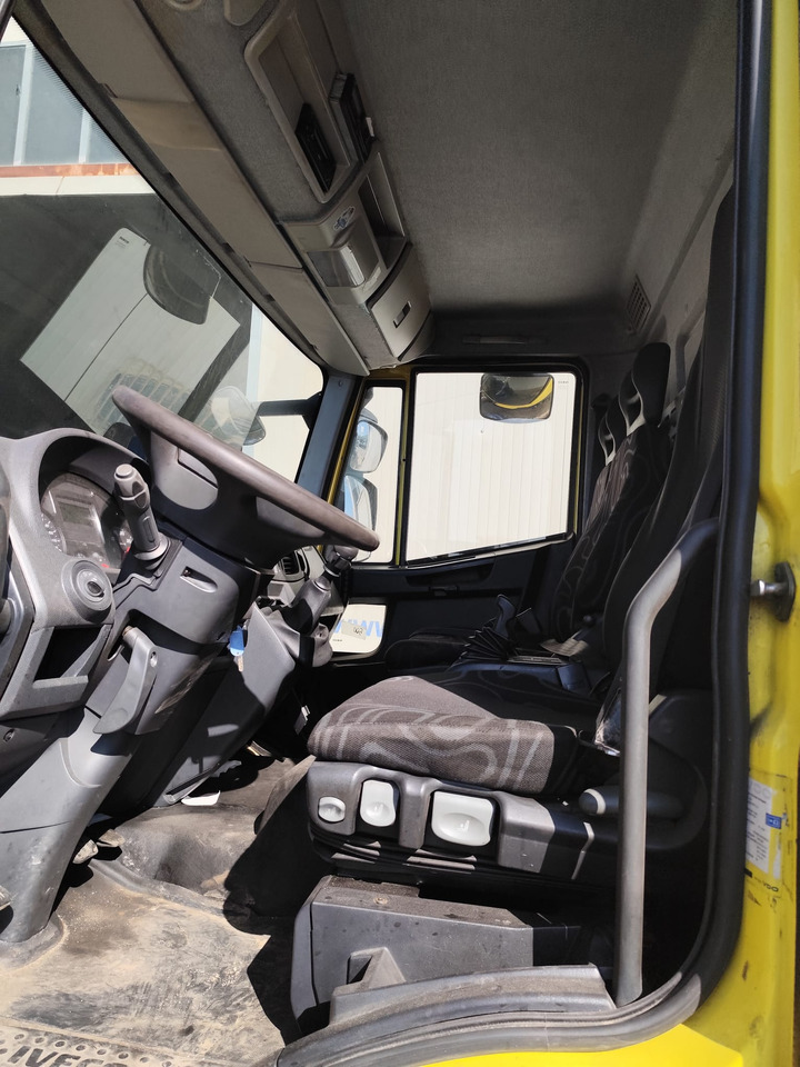IVECO EUROCARGO 190EL25 - Podvozek s kabinou: obrázok 3 IVECO EUROCARGO 190EL25 - Podvozek s kabinou: obrázok 3