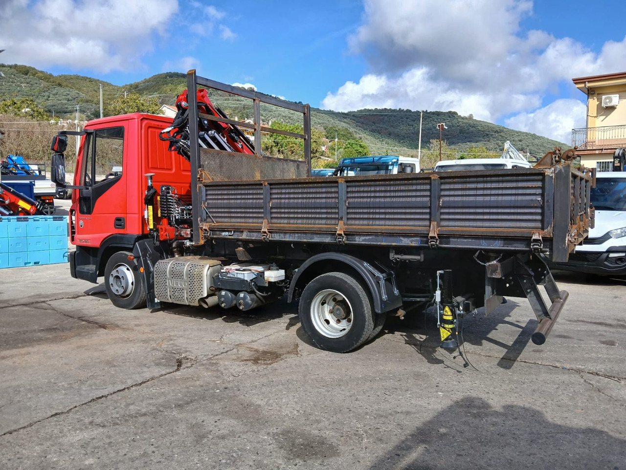 Leasing IVECO EUROCARGO 80-190 IVECO EUROCARGO 80-190: obrázok 34