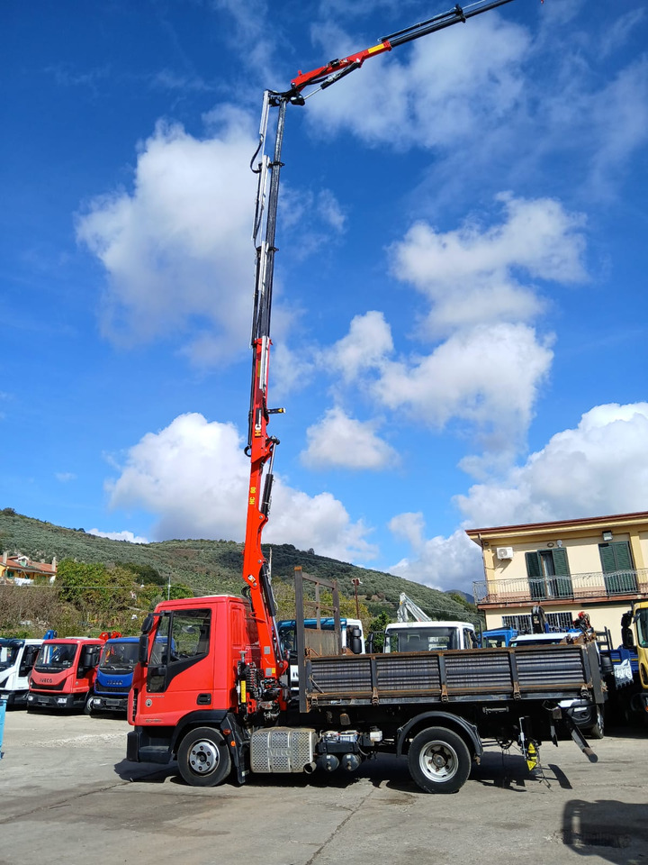 Leasing IVECO EUROCARGO 80-190 IVECO EUROCARGO 80-190: obrázok 23
