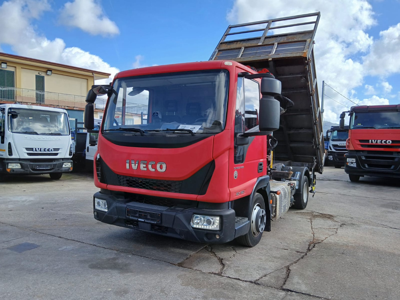 Leasing IVECO EUROCARGO 80-190 IVECO EUROCARGO 80-190: obrázok 14