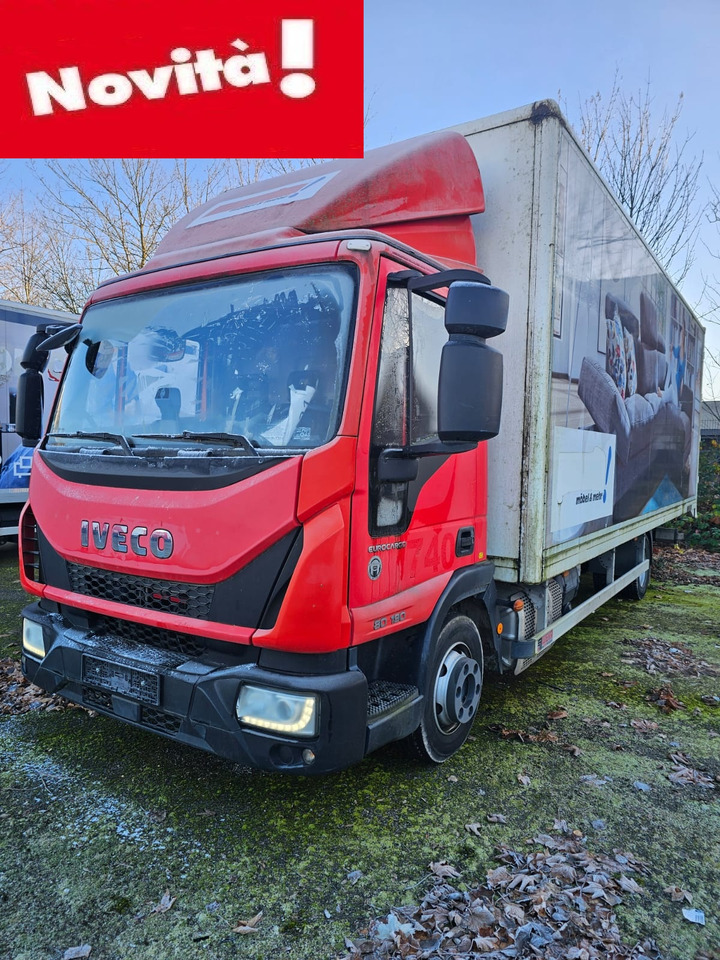 IVECO EUROCARGO 80-190 - Podvozek s kabinou: obrázok 1 IVECO EUROCARGO 80-190 - Podvozek s kabinou: obrázok 1