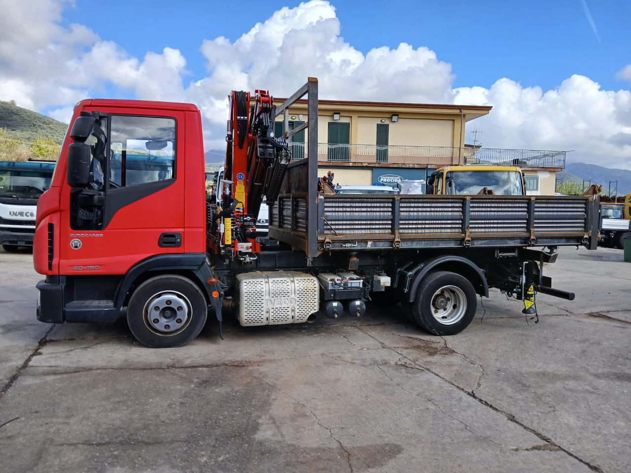 Leasing IVECO EUROCARGO 80-190 IVECO EUROCARGO 80-190: obrázok 32