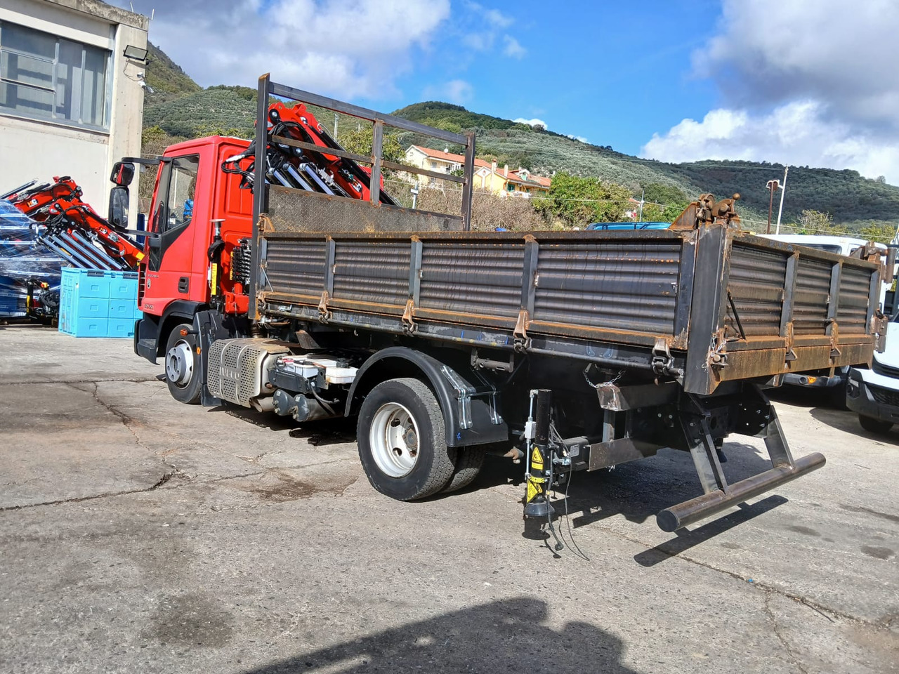 Leasing IVECO EUROCARGO 80-190 IVECO EUROCARGO 80-190: obrázok 35