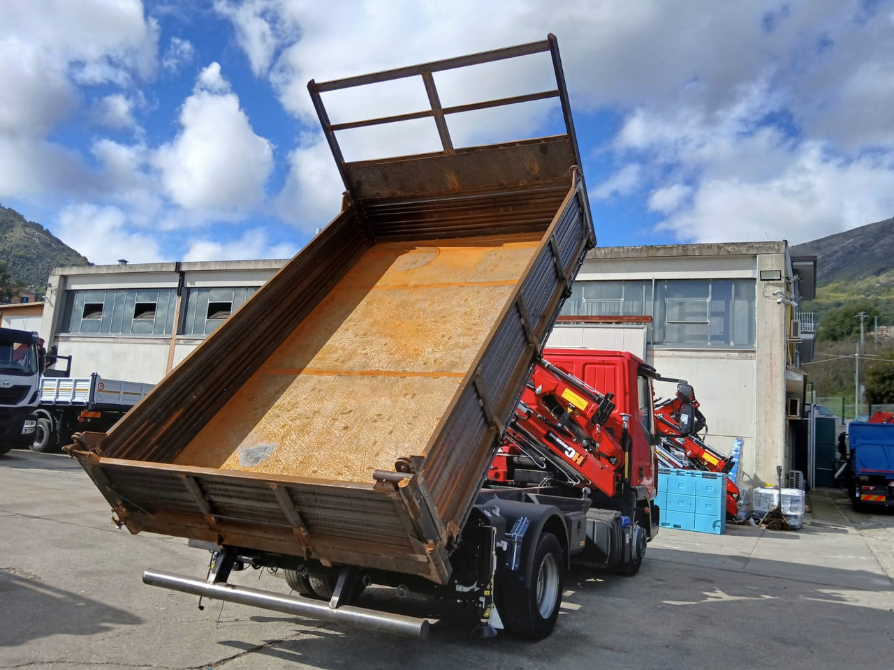 Leasing IVECO EUROCARGO 80-190 IVECO EUROCARGO 80-190: obrázok 6