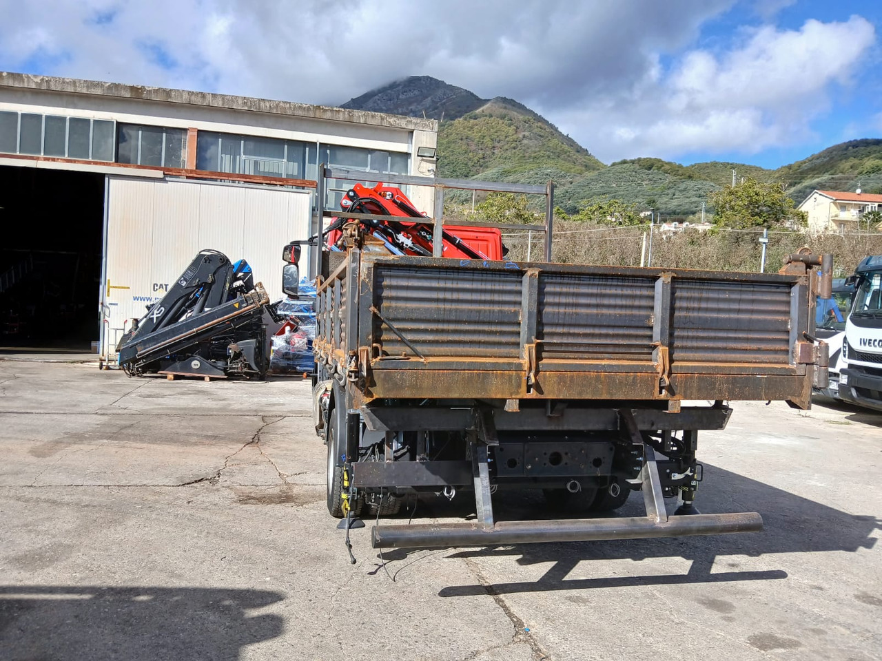 Leasing IVECO EUROCARGO 80-190 IVECO EUROCARGO 80-190: obrázok 37