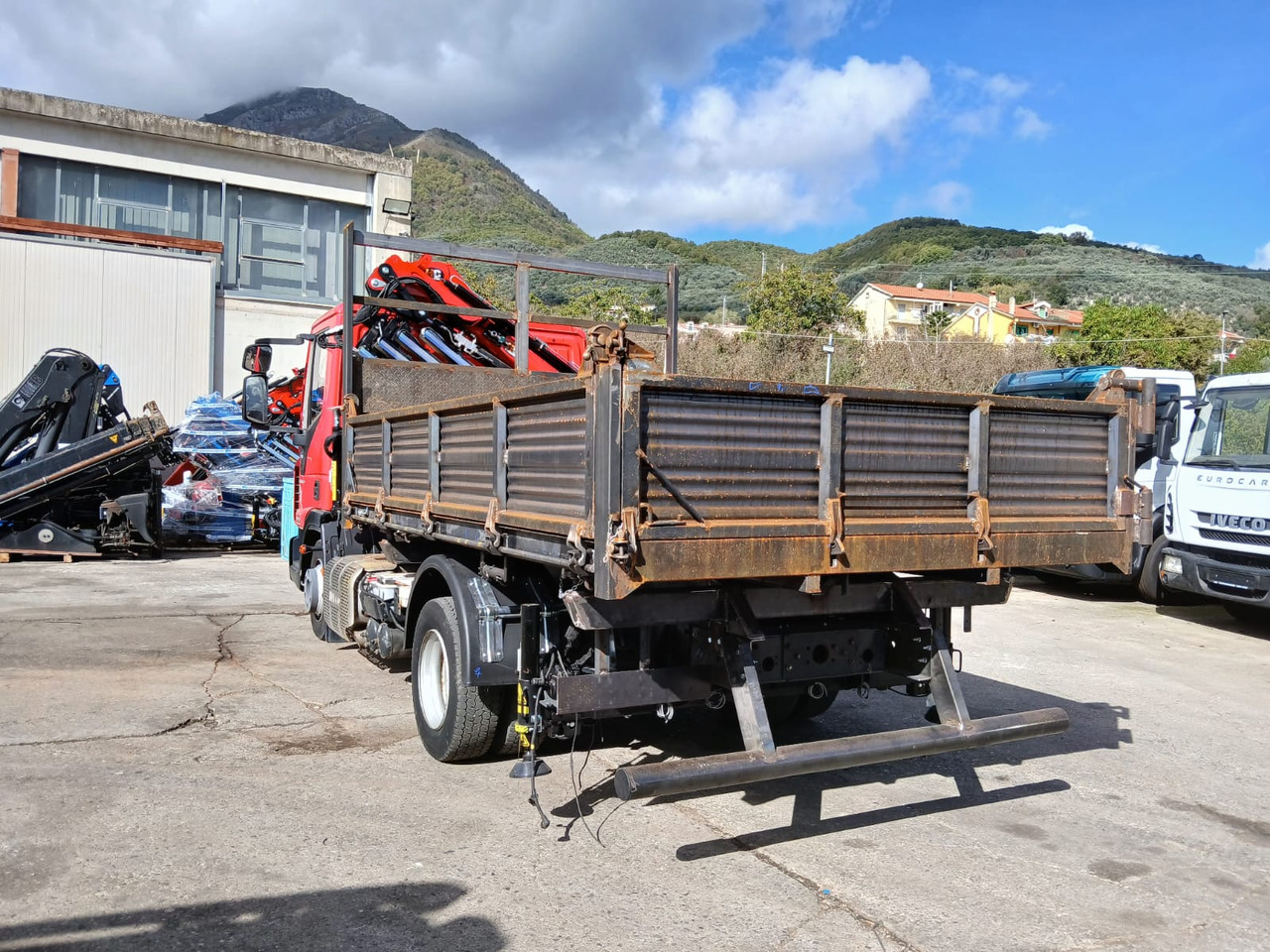 Leasing IVECO EUROCARGO 80-190 IVECO EUROCARGO 80-190: obrázok 36