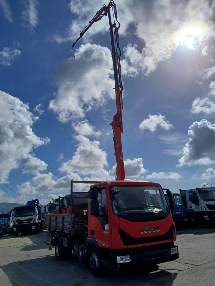 Leasing IVECO EUROCARGO 80-190 IVECO EUROCARGO 80-190: obrázok 30