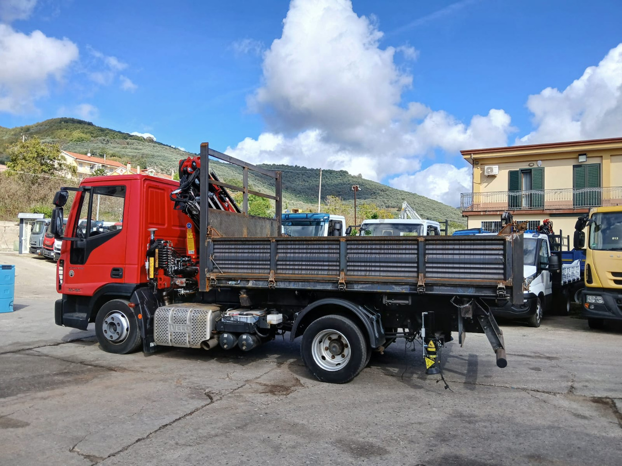Leasing IVECO EUROCARGO 80-190 IVECO EUROCARGO 80-190: obrázok 33