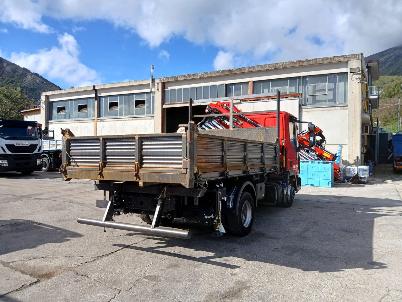 Leasing IVECO EUROCARGO 80-190 IVECO EUROCARGO 80-190: obrázok 40