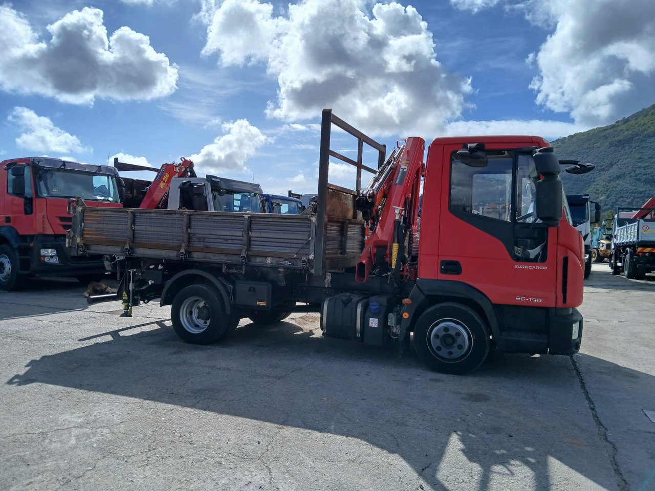 Leasing IVECO EUROCARGO 80-190 IVECO EUROCARGO 80-190: obrázok 42