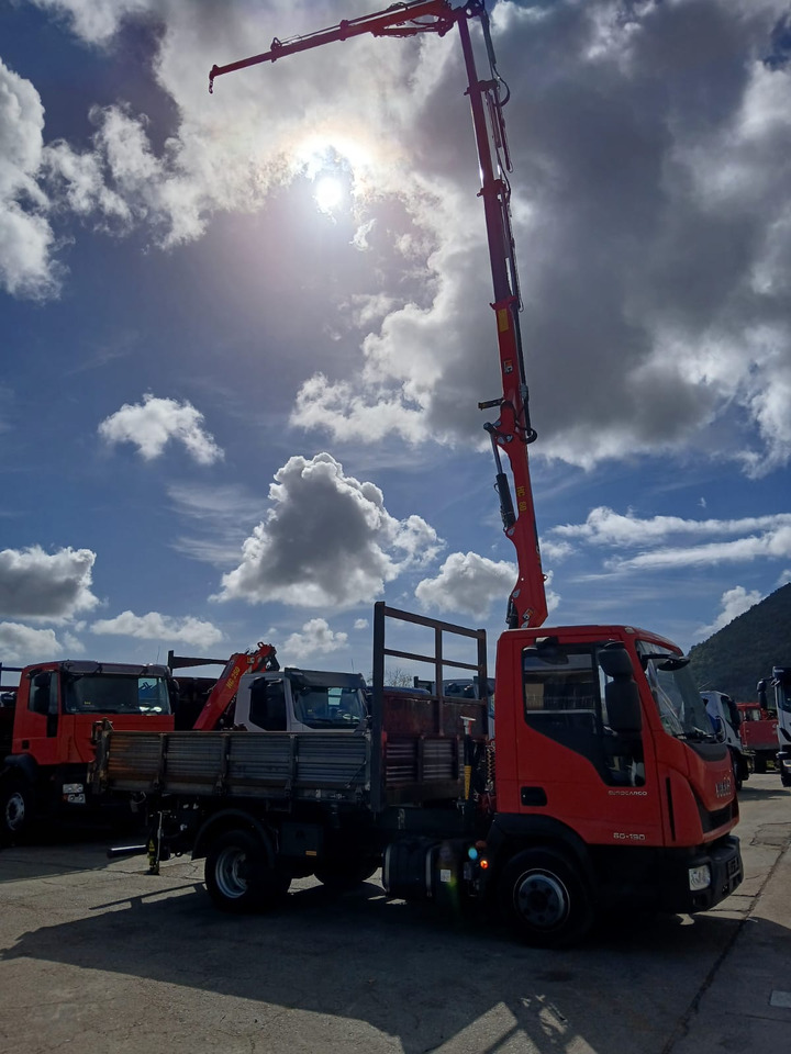 Leasing IVECO EUROCARGO 80-190 IVECO EUROCARGO 80-190: obrázok 28