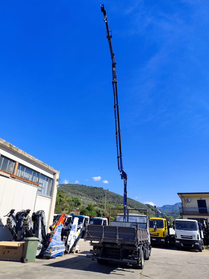 Auto s hydraulickou rukou IVECO EUROCARGO 80-210: obrázok 7