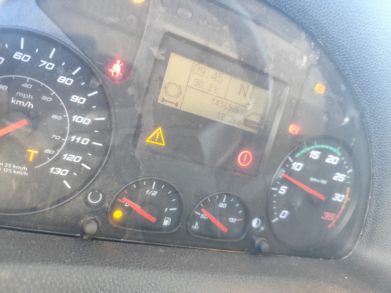 Auto s hydraulickou rukou IVECO EUROCARGO 80-210: obrázok 19