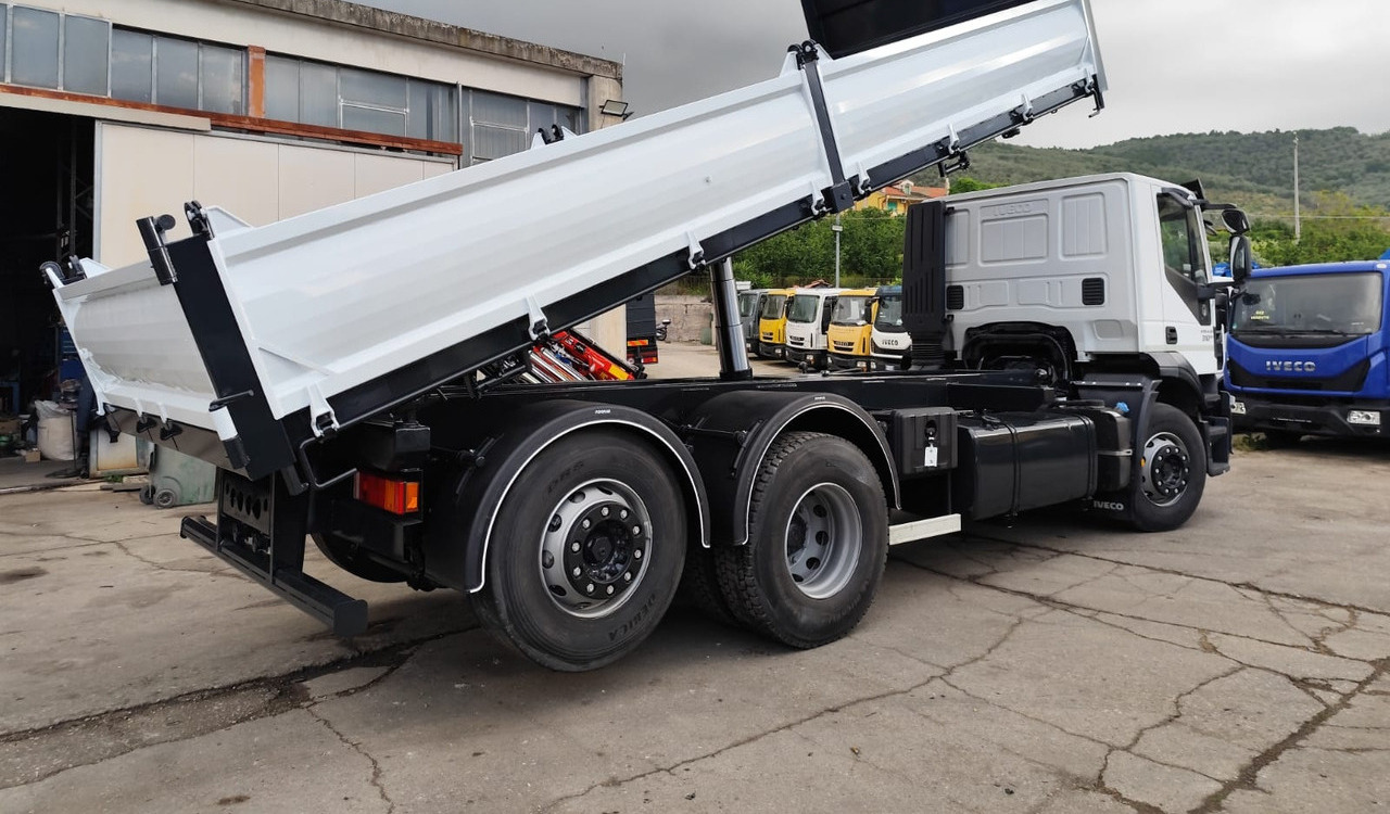 IVECO STRALIS AD 260S31 - Sklápač: obrázok 5 IVECO STRALIS AD 260S31 - Sklápač: obrázok 5
