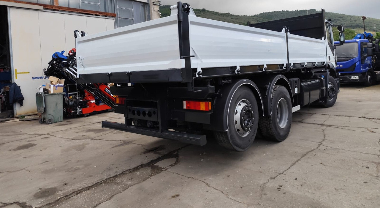IVECO STRALIS AD 260S31 - Sklápač: obrázok 3 IVECO STRALIS AD 260S31 - Sklápač: obrázok 3