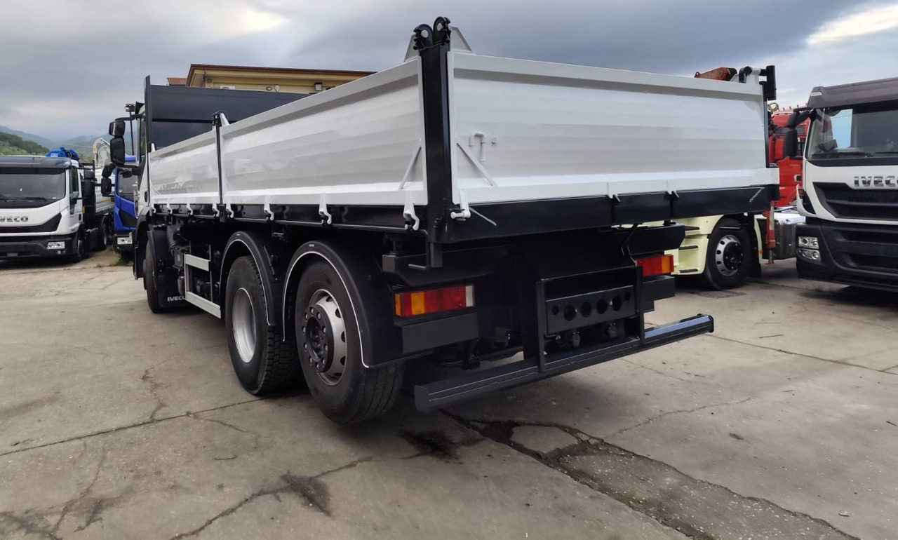 IVECO STRALIS AD 260S31 - Sklápač: obrázok 2 IVECO STRALIS AD 260S31 - Sklápač: obrázok 2