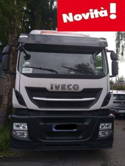 IVECO STRALIS AD 260S31 XP - Podvozek s kabinou: obrázok 1 IVECO STRALIS AD 260S31 XP - Podvozek s kabinou: obrázok 1