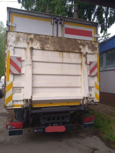 IVECO STRALIS AD 260S31 XP - Podvozek s kabinou: obrázok 4 IVECO STRALIS AD 260S31 XP - Podvozek s kabinou: obrázok 4