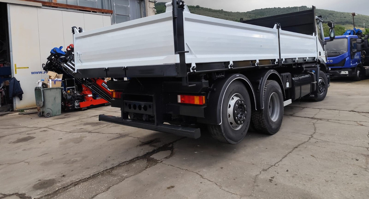 IVECO STRALIS AD 260S31 XP - Sklápač: obrázok 3 IVECO STRALIS AD 260S31 XP - Sklápač: obrázok 3