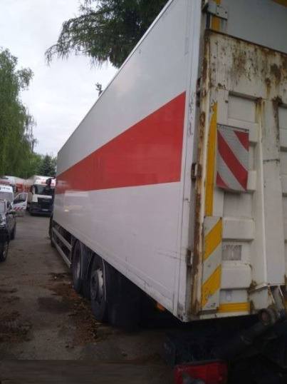 IVECO STRALIS AD 260S31 XP - Podvozek s kabinou: obrázok 3 IVECO STRALIS AD 260S31 XP - Podvozek s kabinou: obrázok 3