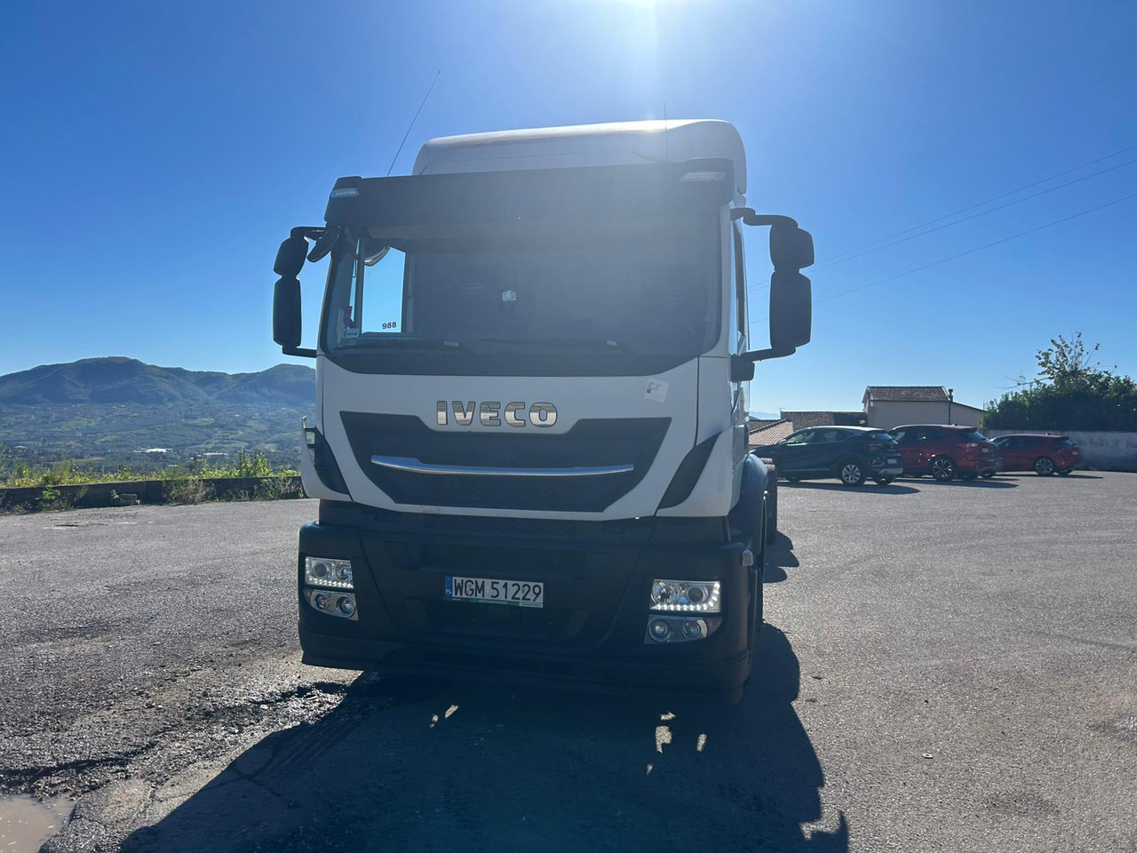 IVECO STRALIS AD 260S31 XP - Podvozek s kabinou: obrázok 5 IVECO STRALIS AD 260S31 XP - Podvozek s kabinou: obrázok 5