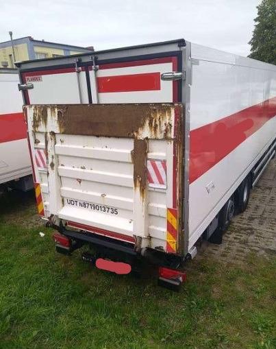 IVECO STRALIS AD 260S31 XP - Podvozek s kabinou: obrázok 5 IVECO STRALIS AD 260S31 XP - Podvozek s kabinou: obrázok 5