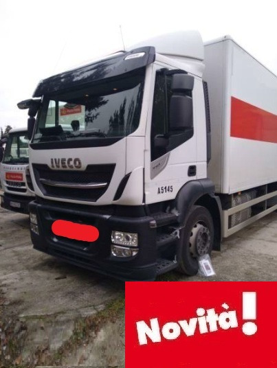 IVECO STRALIS AD 260S31 XP - Podvozek s kabinou: obrázok 1 IVECO STRALIS AD 260S31 XP - Podvozek s kabinou: obrázok 1