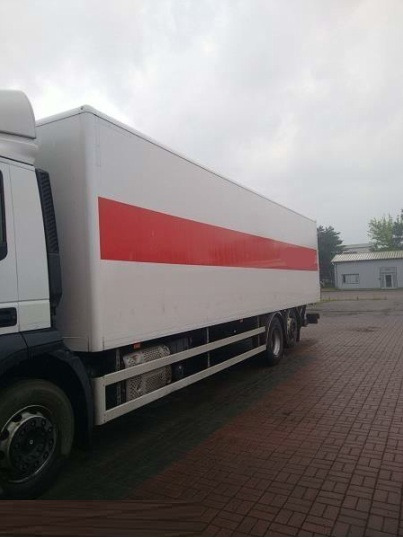 IVECO STRALIS AD 260S31 XP - Podvozek s kabinou: obrázok 2 IVECO STRALIS AD 260S31 XP - Podvozek s kabinou: obrázok 2